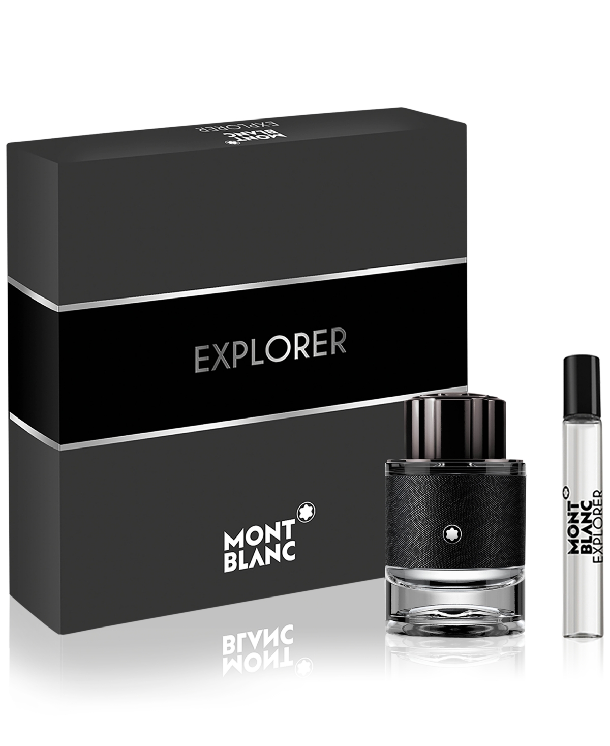 Montblanc Men's 2pc. Explorer Eau De Parfum Gift Set ModeSens