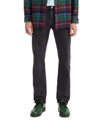 Levi's - Men's 501&reg; Originals Premium Straight-Fit Jeans