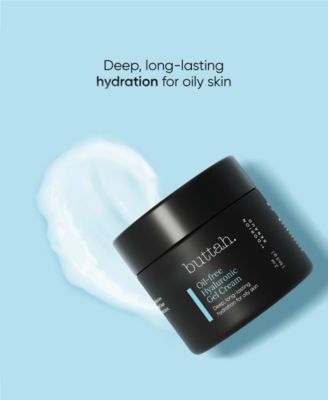 Oil-Free Hyaluronic Gel Cream, 2-oz.