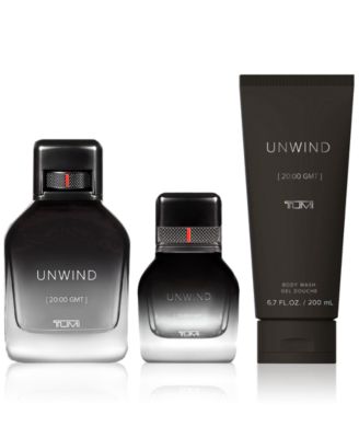 Men's 3-Pc. Unwind [20:00 GMT] Eau de Parfum Gift Set
