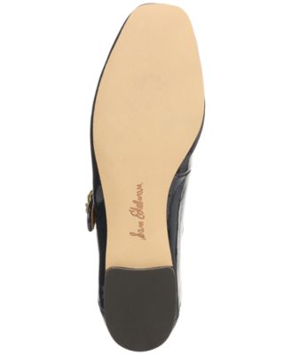 Women's Michaela Buckled Mary Jane Flats