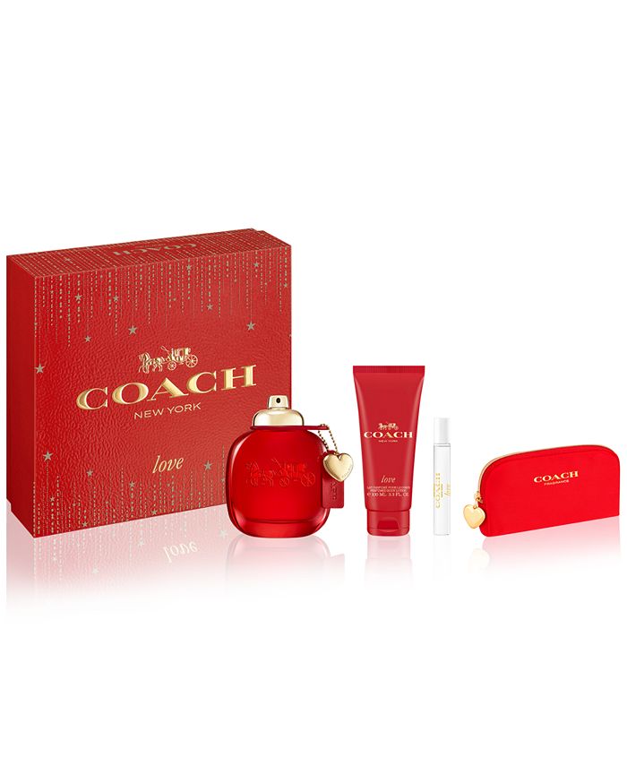 Love 4-Piece Perfume Gift Set