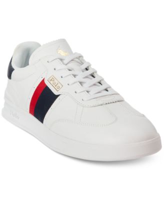 Polo Ralph Lauren - Men's Heritage Aera Lace-Up Sneakers