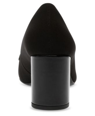 Women's Tarin Block Heel Tailored Dress Pumps