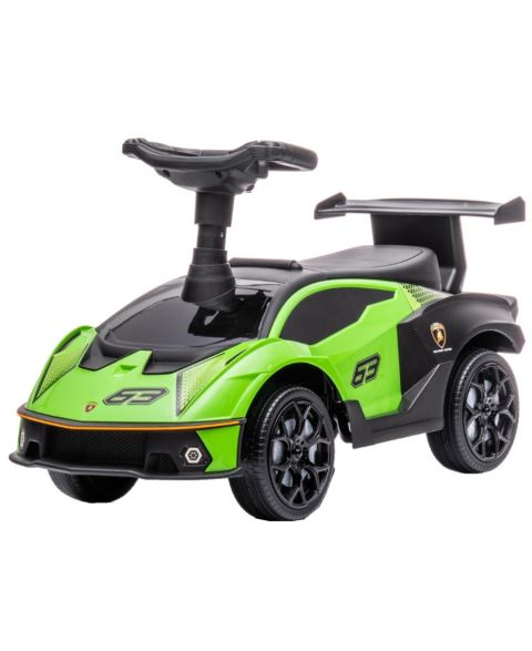 Детская игрушка Best Ride on Cars Lamborghini Scv Push Car with Music & Horn, 1–3 года