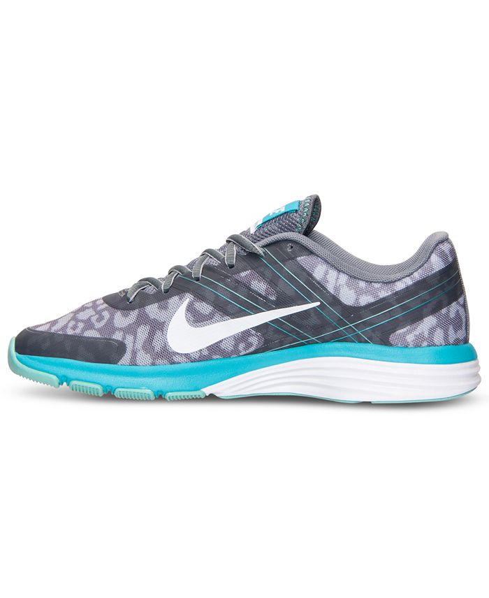 Nike Women's Dual Fusion TR 2 Print Training Sneakers from Finish Line ...