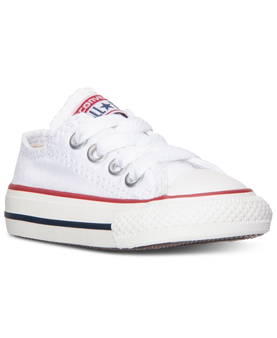 Converse Toddler Boys Chuck Taylor Ox Casual Sneakers from Finish