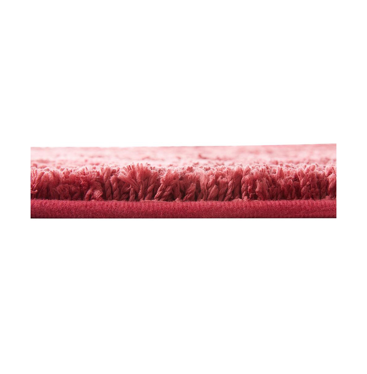 Ultra Soft Non Slip Shaggy Bath Rug - Chevron Design - Small, Large & Contour