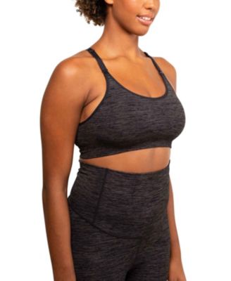 Maternity Layla Yoga Racer Back Nursing bra