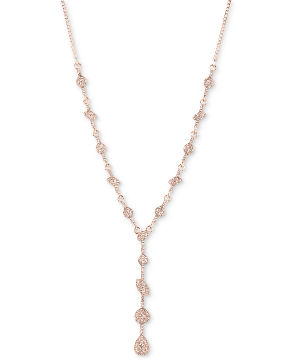 Givenchy rose gold necklace top