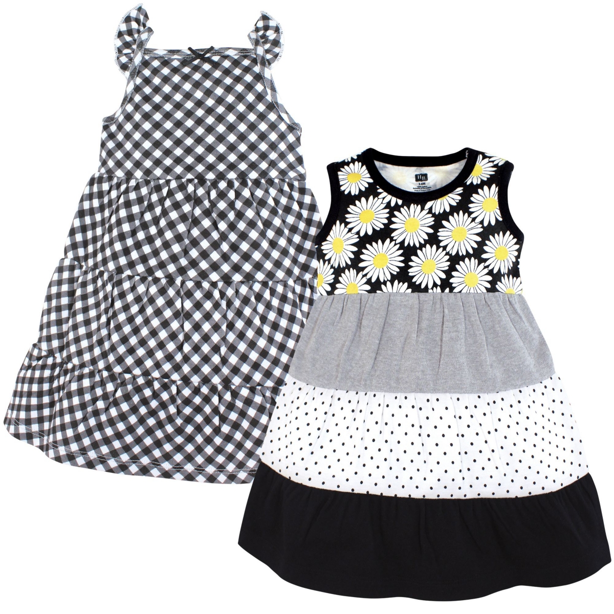 Hudson Baby Girls 2Pk Dress