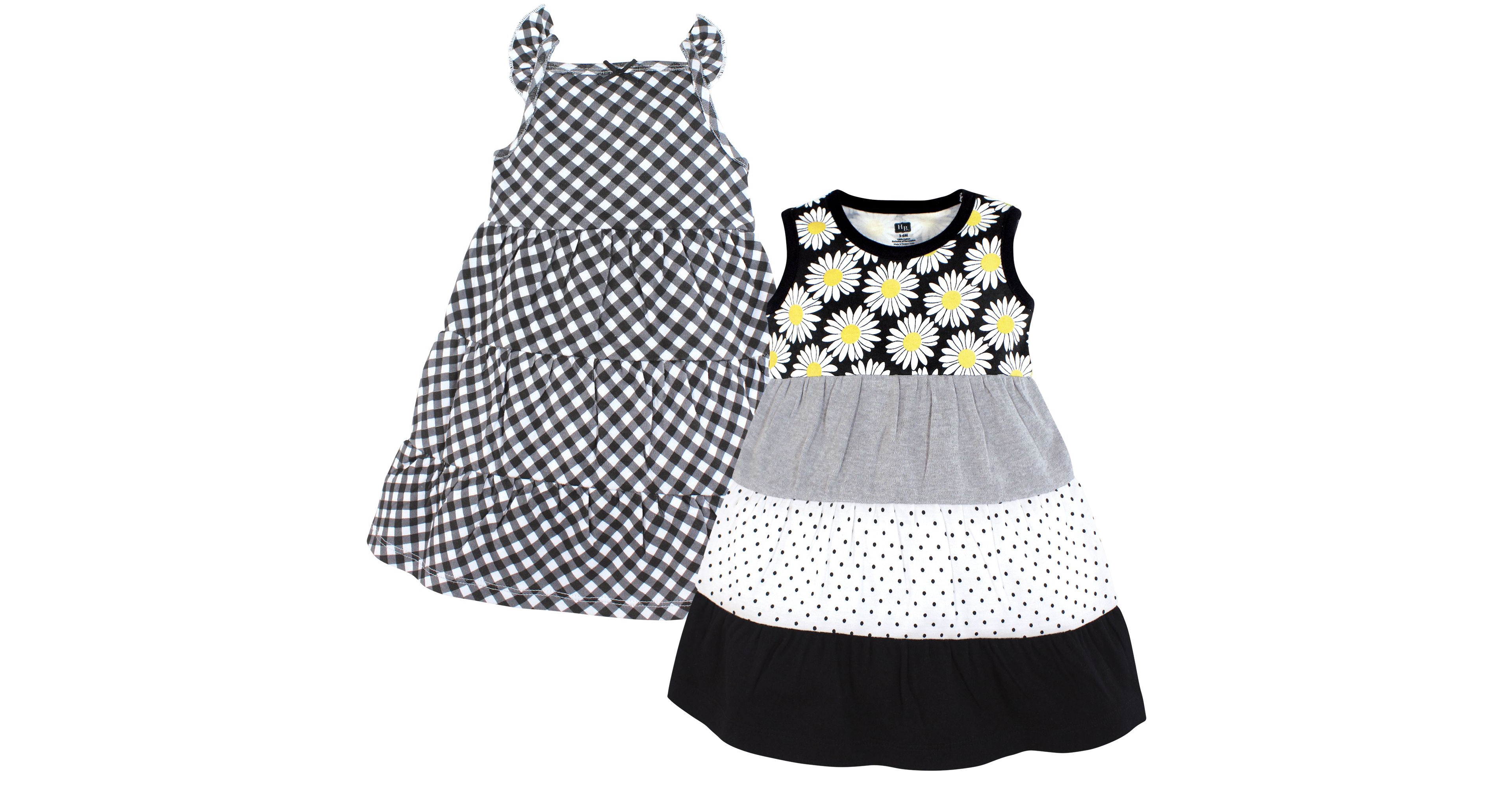 Hudson Baby Girls 2Pk Dress