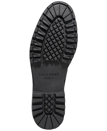 Men's Cole Haan Midland Lug Plain Toe Oxford Shoes