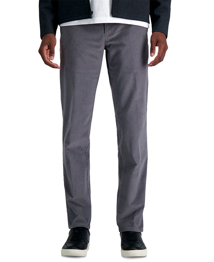 Cole Reaction Men SlimFit Stretch Corduroy Pants Macy's