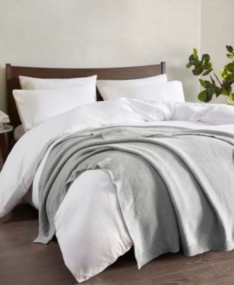 Bree Knit Throw, 50" x 60"