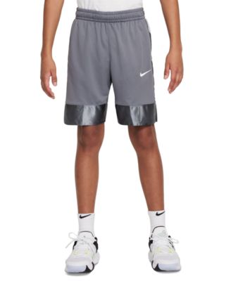 Big Boys Elite Dri-FIT Basketball Shorts