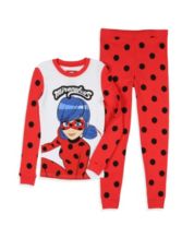 Miraculous Tales of Ladybug Kids Pajamas Sleepwear Robes Macy s