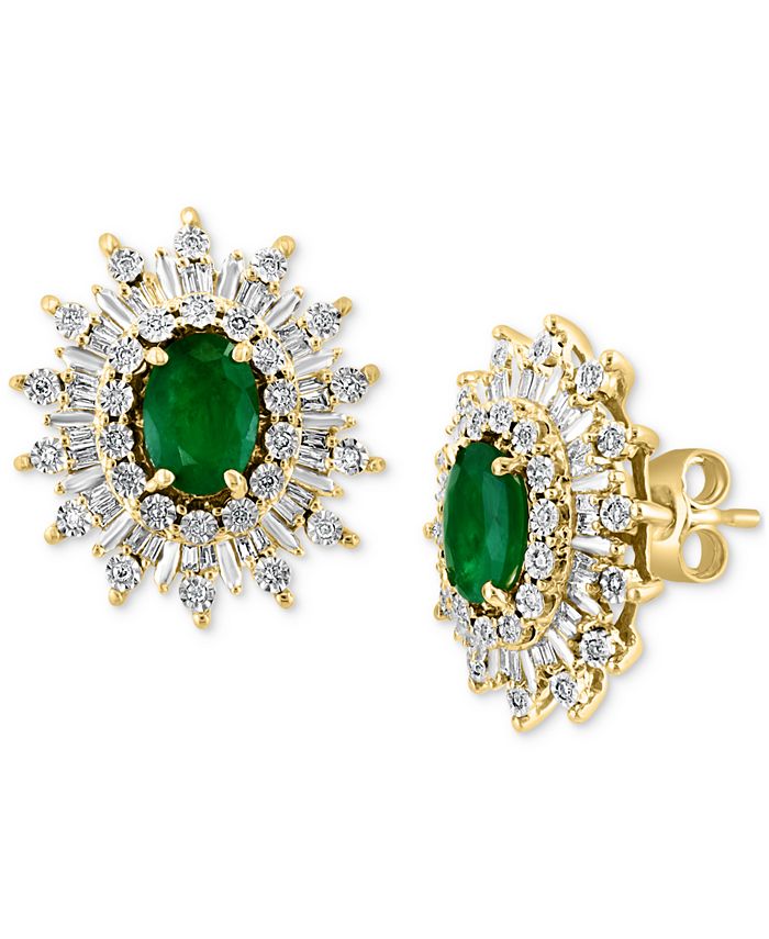 Macy's online effy earrings
