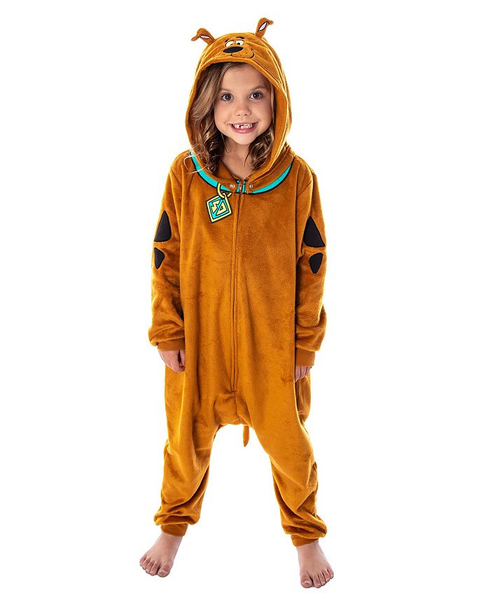 Scooby pjs 2025