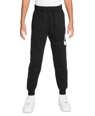 Macy's nike sweatpants on sale