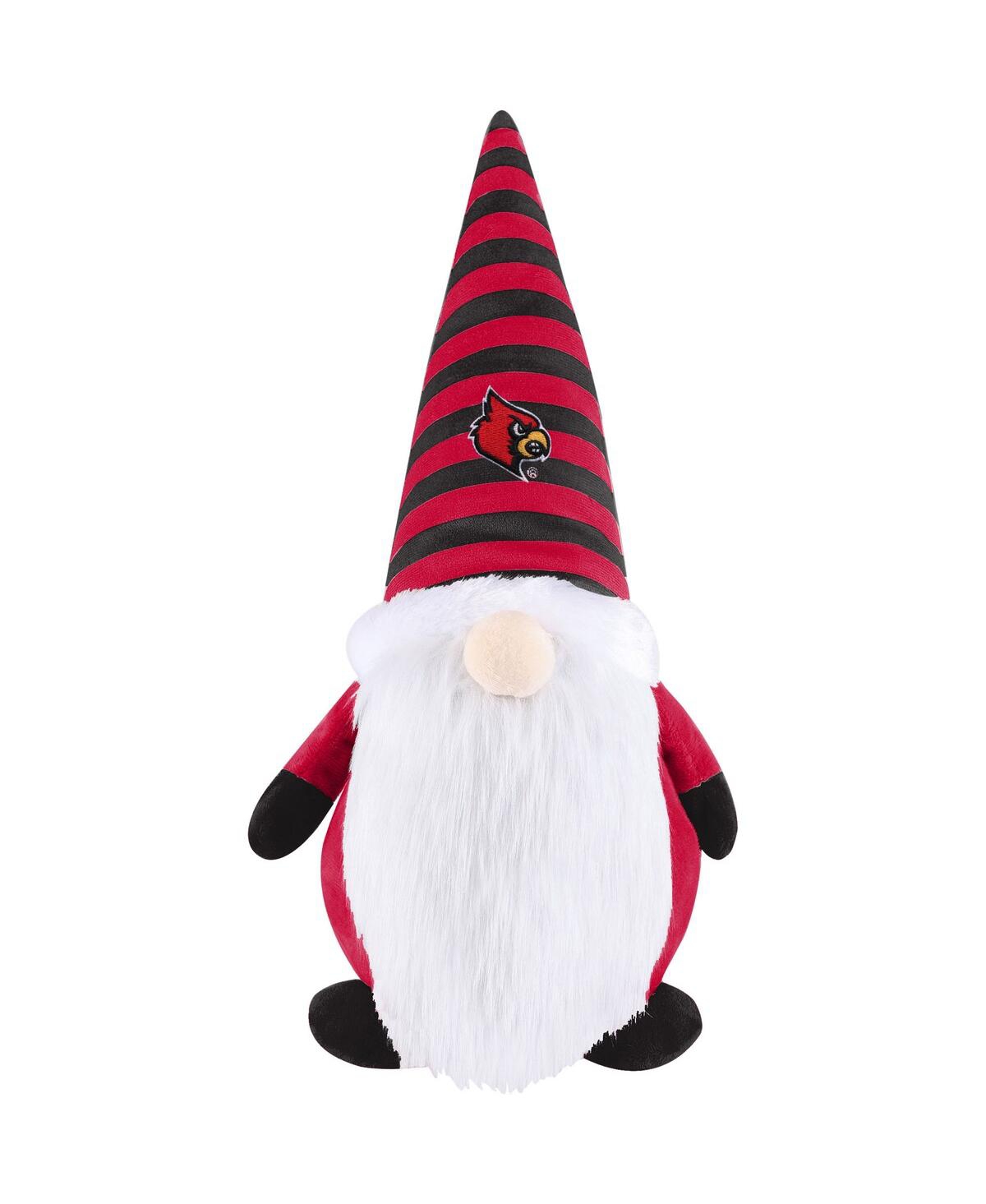 Louisville Cardinals 14'' Stumpy Gnome Plush - Red