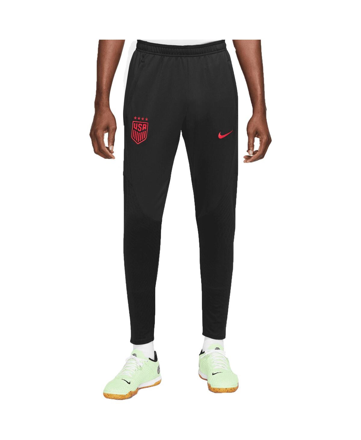 Nike Men's  Black Uswnt 2023 Strike Performance Training Pants
