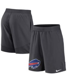 Men's Pro Standard Red Buffalo Bills Allover Print Mini Logo Shorts Size: Large