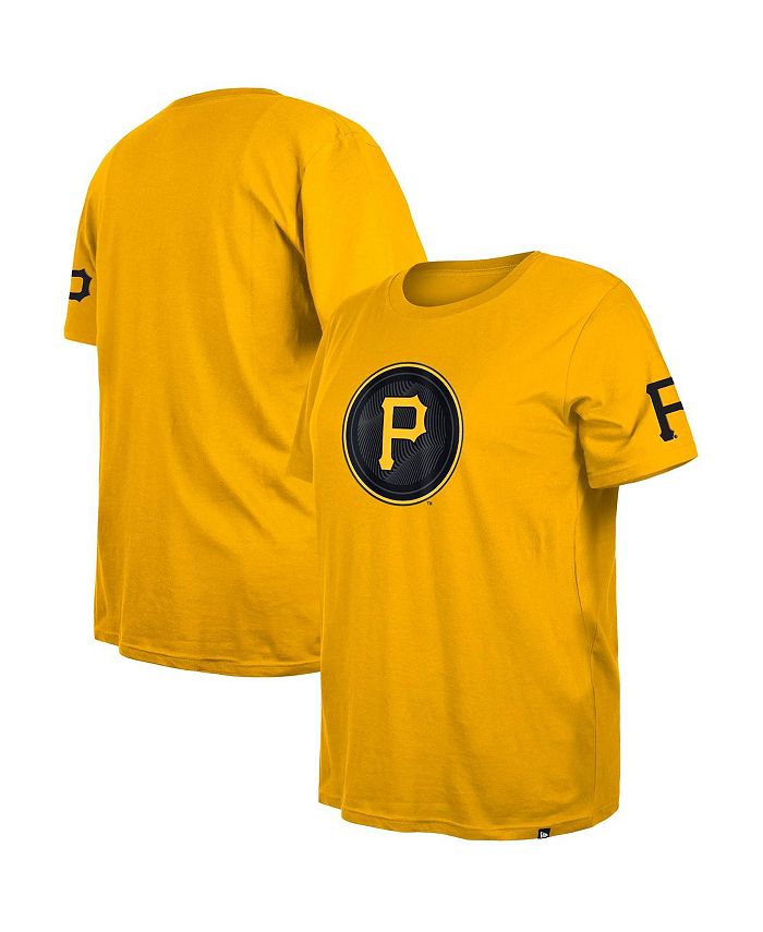 Boston Red Sox New Era City Connect T-Shirt - Yellow