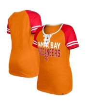 Lids San Francisco Giants Nike Women's Next Up Tri-Blend Raglan 3/4-Sleeve  T-Shirt - Orange/Black