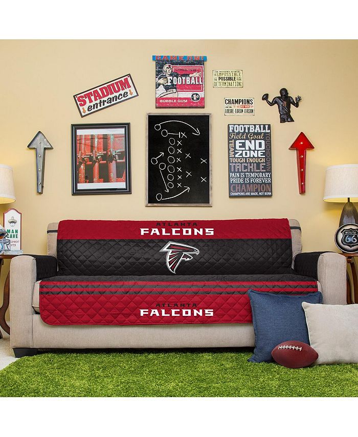 NFL Atlanta Falcons Pegasus Sports Sofa Protector