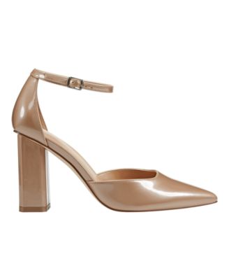 Women's Demeter Adjustable Ankle Strap Dress Pumps