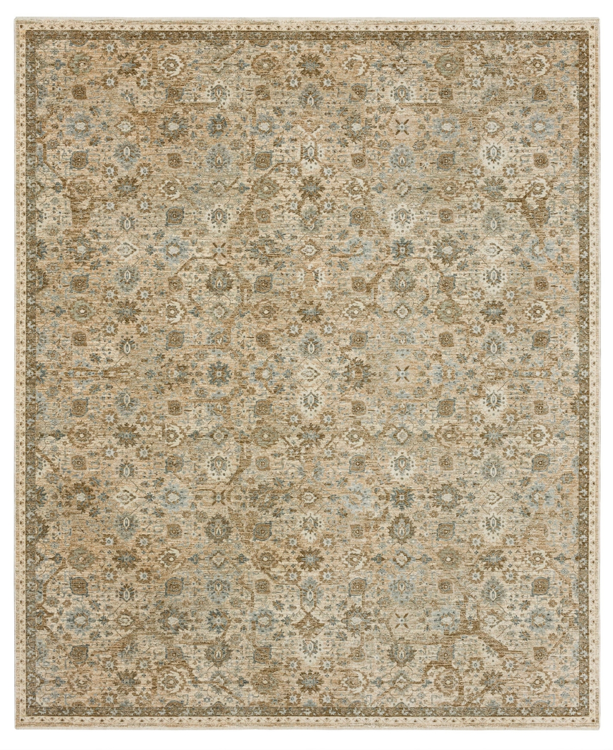Karastan Divina Ethereal 8' x 10' Area Rug - Ivory