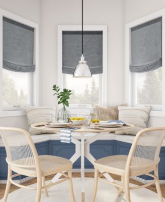 Madison 8" Metal Shade Wide Pendant