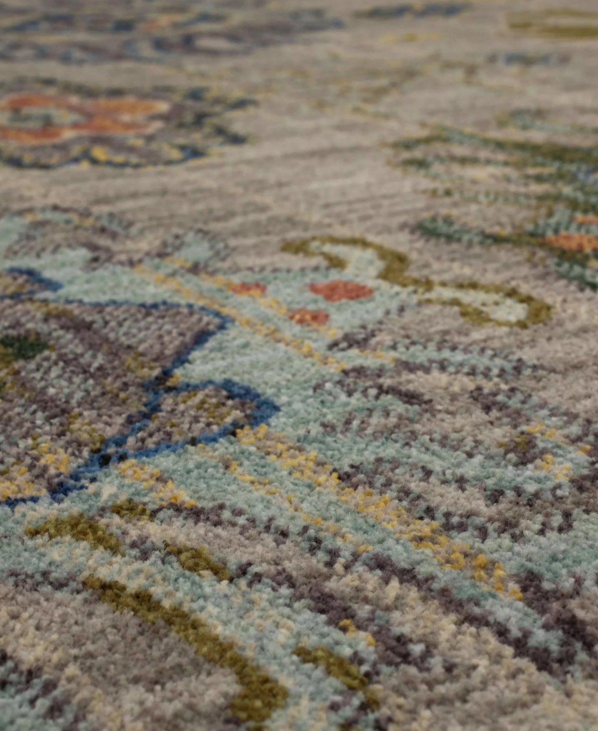 Closeout! Karastan Pandora Passion 9'6" x 12'11" Area Rug