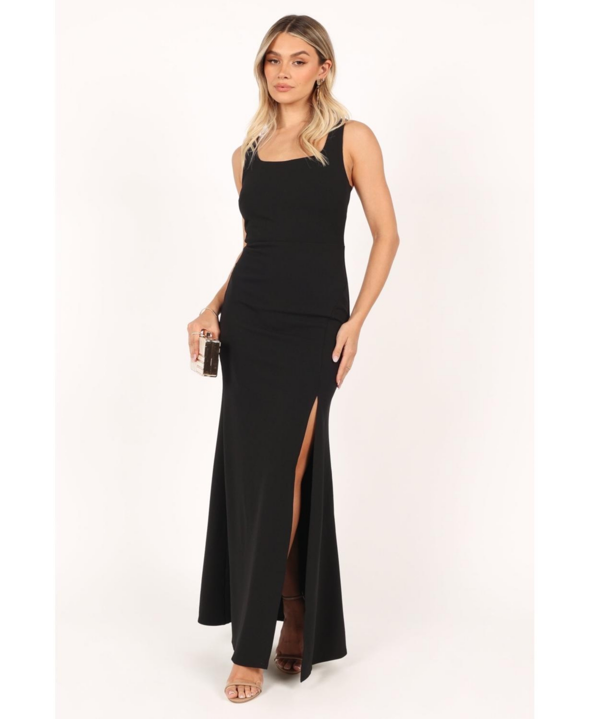PETAL AND PUP WOMEN'S HYATT MAXI DRESS 