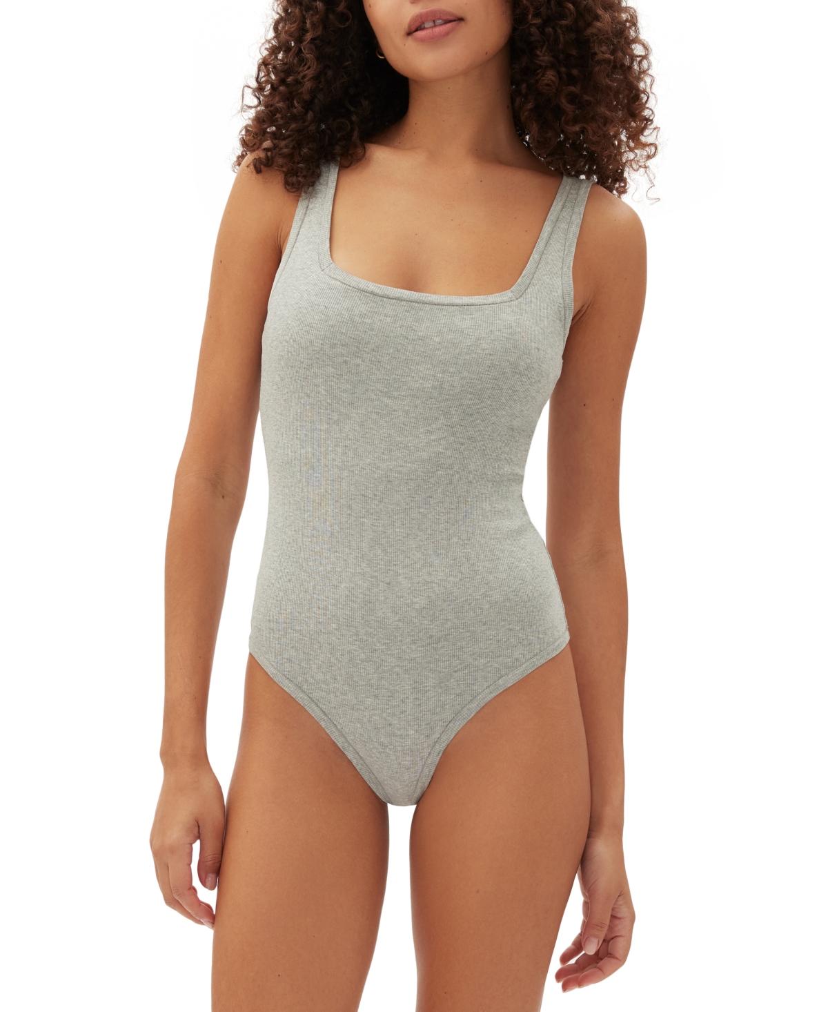 Gap Women s Logo Comfort Thong Bodysuit GPW01040 Smart Closet
