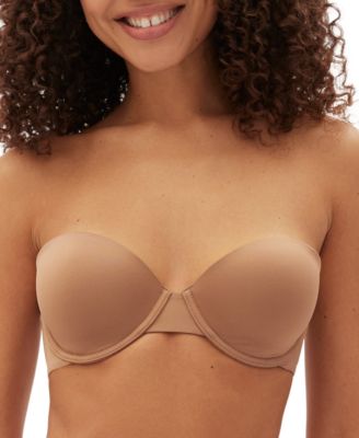 gap strapless bra