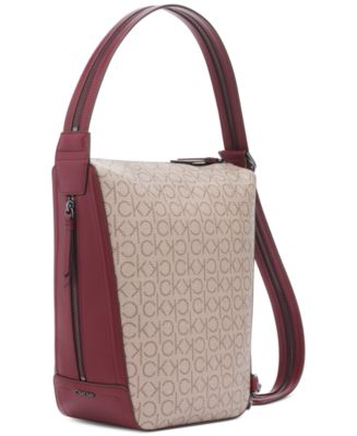 Flop Over Crossbody Bag Moss