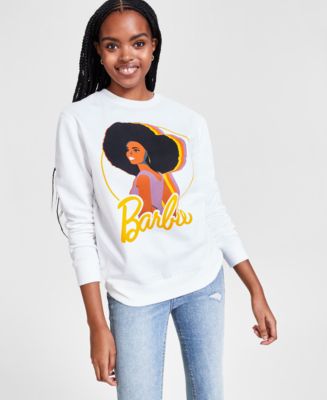 Love Tribe Juniors' Wonder Woman Graphic Sweatshirt - ShopStyle