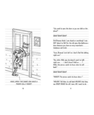 Tales from a Not-So-Graceful Ice Princess Dork Diaries Series 4 by Rachel Renee Russell