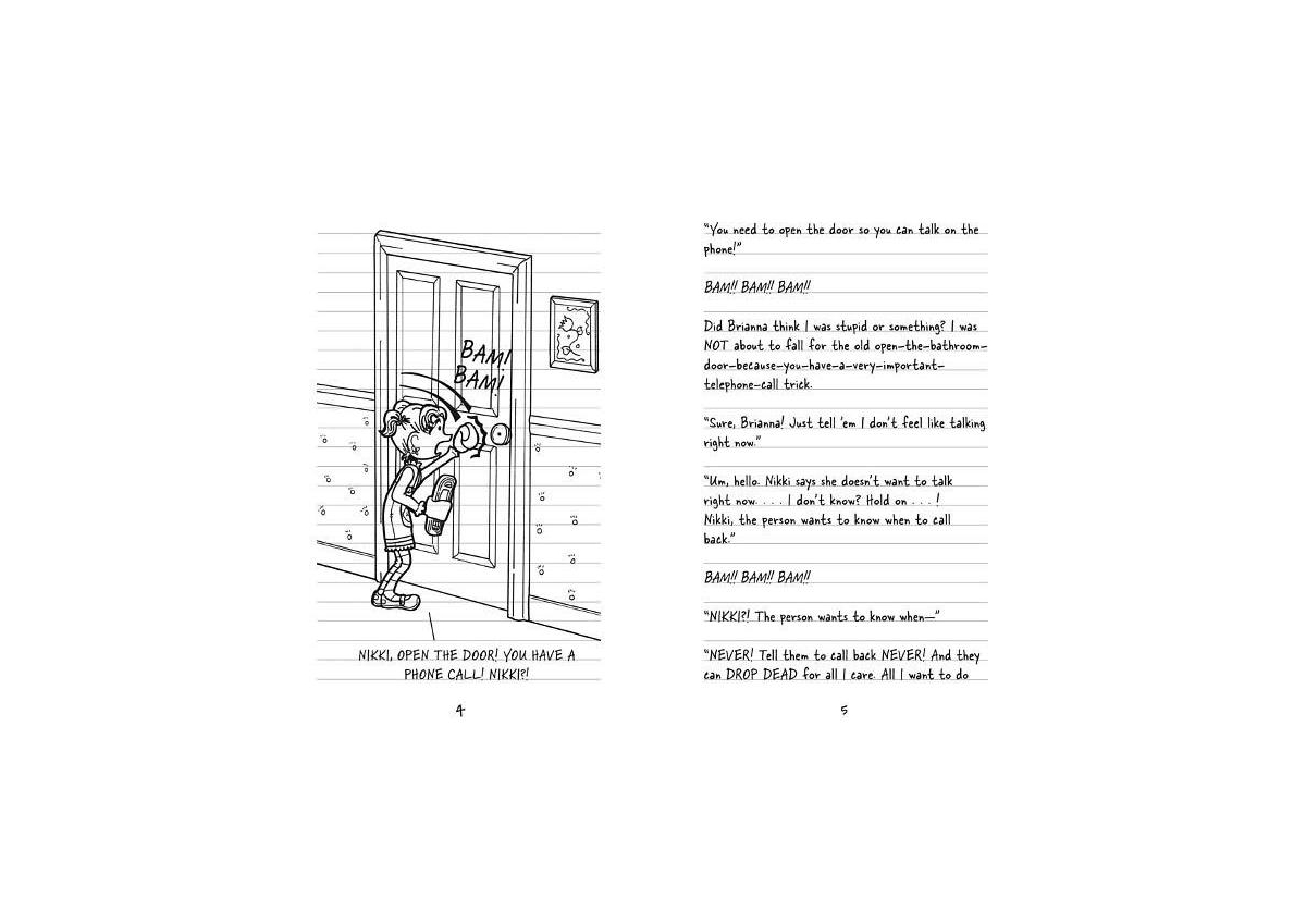 Tales from a Not-So-Graceful Ice Princess Dork Diaries Series 4 by Rachel Renee Russell