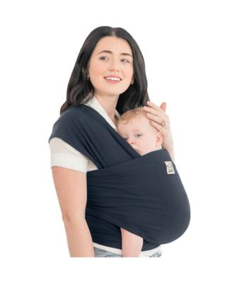 Original Baby Wraps Carrier, Baby Sling Carrier, Stretchy Infant Carrier for Newborn, Toddler