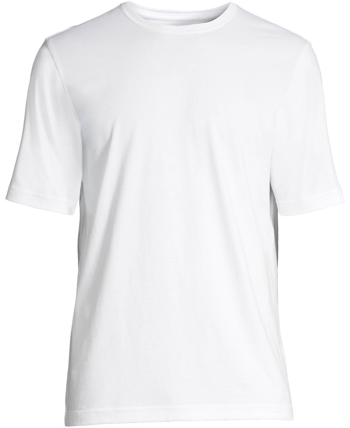 Lands' End Big & Tall Short Sleeve Supima Tee