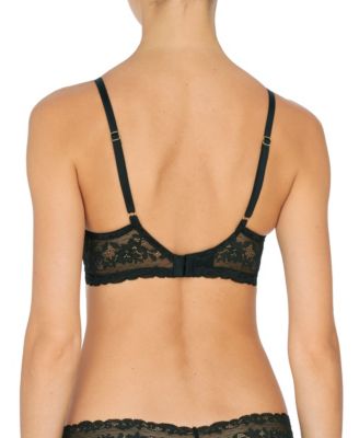 Women's Feathers Luxe Plunge T-Shirt Underwire Bra