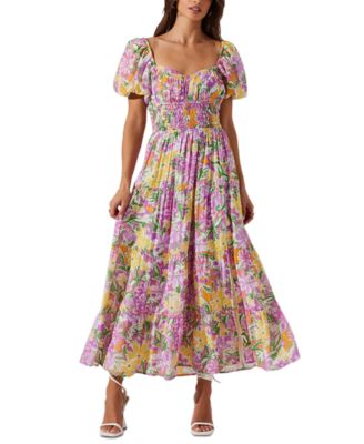 ASTR the Label - Women's Florentina Dress