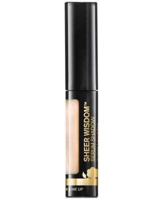 butter LONDON - Sheer Wisdom Serum Shadow