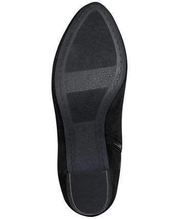 Macys charter club best sale boots