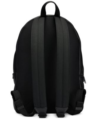 Hugo Men's Ray Solid Color Backpack