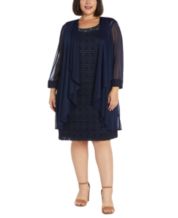 Macys plus size last act shop