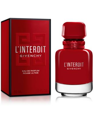 L’Interdit Eau De Parfum Rouge Ultime, 1.7 oz.